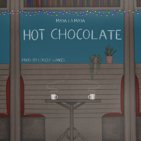 Hot Chocolate ft. Lonely Waves | Boomplay Music