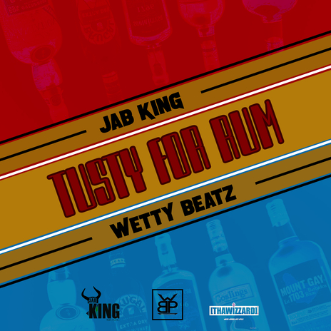 Tusty for Rum ft. jab king | Boomplay Music