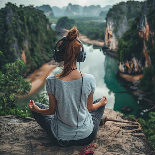 Mindful Silence: Chill Music for Meditation