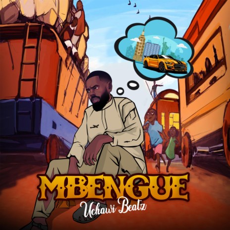 Mbenguè (C'est pas le paradis) | Boomplay Music