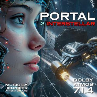 Portal to Interstellar (Original Motion Picture Soundtrack) (7.1.4 Dolby Atmos)