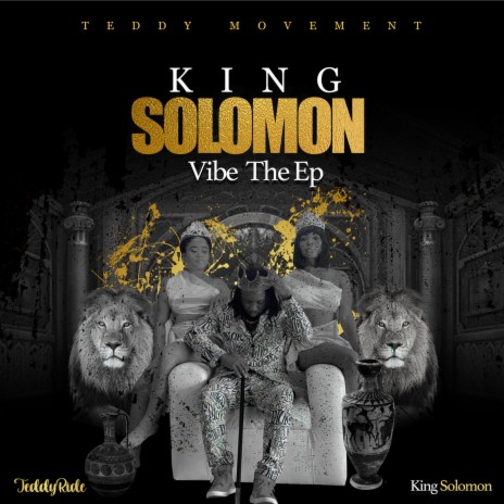 King Solomon | Boomplay Music