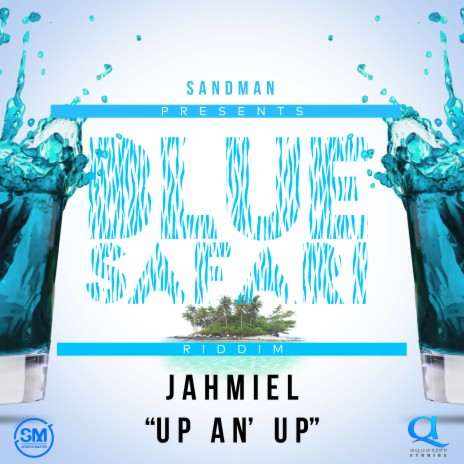 Up An' Up (Blue Safari Riddim) | Boomplay Music