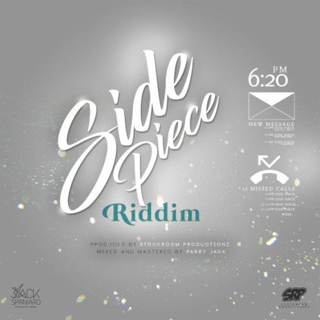 Like Nike (Side Piece Riddim) ft. Lavaman | Boomplay Music