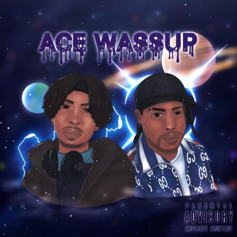 Ace Wassup (feat. Wxlf Ace) | Boomplay Music