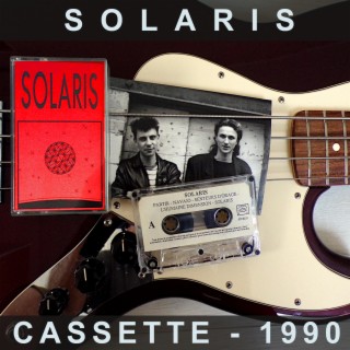 Solaris - Cassette 1990