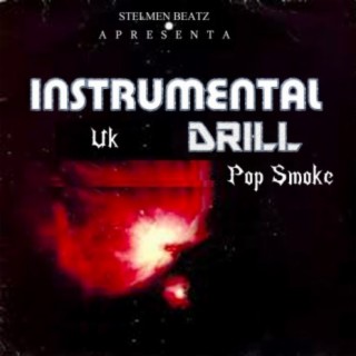 Uk Drill Pop Smoke (Instrumental)