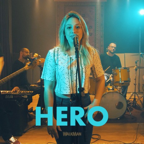 Hero (Cover) | Boomplay Music