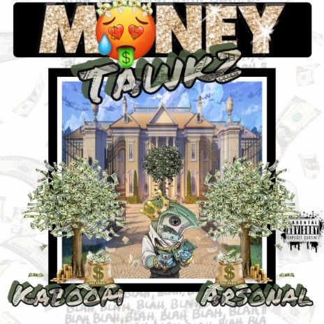 Money Tawkz ft. Arsonal da Rebel | Boomplay Music
