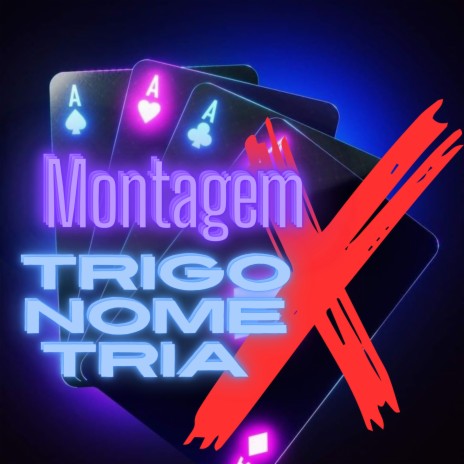 Montagem - Trigonometria ft. DJ Terrorista sp | Boomplay Music