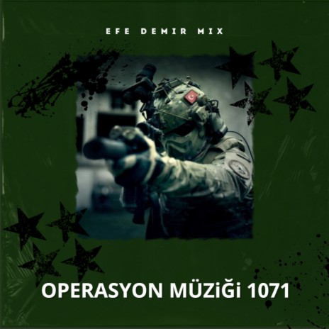 Operasyon Müziği 1071 (Trap Beat Mix) | Boomplay Music