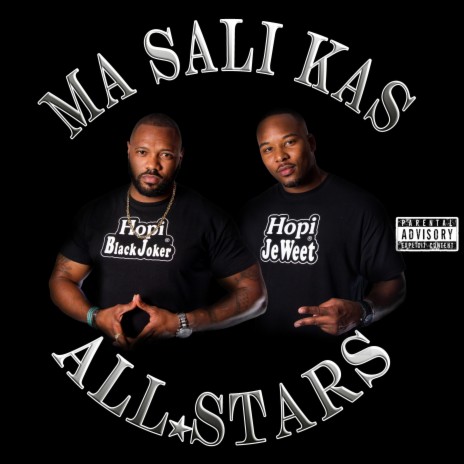 Ma Sali Kas ft. JeWeet | Boomplay Music