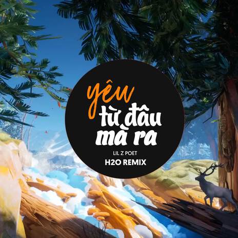 Yêu Từ Đâu Mà Ra (Remix EDM) ft. Lil Z Poet | Boomplay Music