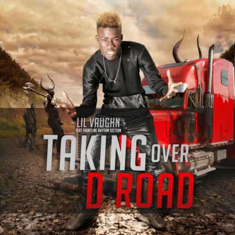 Taking Over D Road (Jab Village Riddim) ft. Fronline Rhythm Section | Boomplay Music