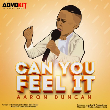 Can You Feel It | Boomplay Music