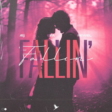 Fallin' ft. EFA & REWEL | Boomplay Music