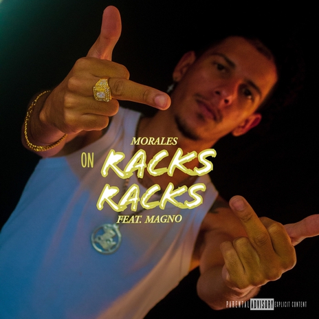 RACKS ON RACKS ft. M4gno Mc | Boomplay Music