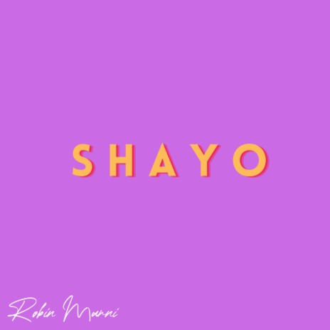 Shayo | Boomplay Music