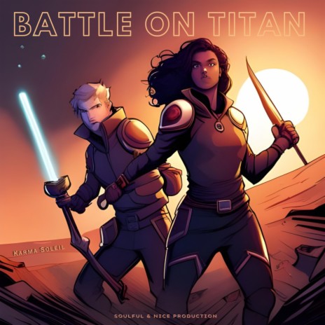 Battle On Titan | Boomplay Music