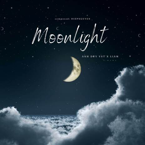 Moonlight ft. Liam & m e w e