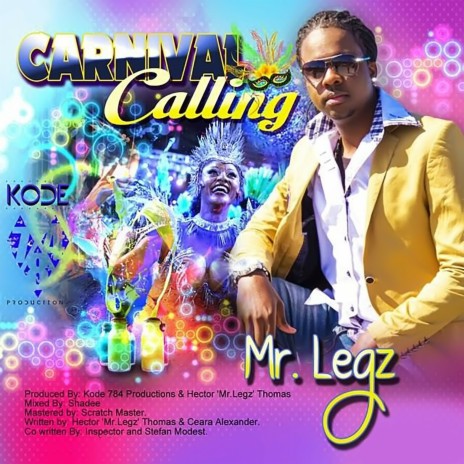 Carnival Calling | Boomplay Music