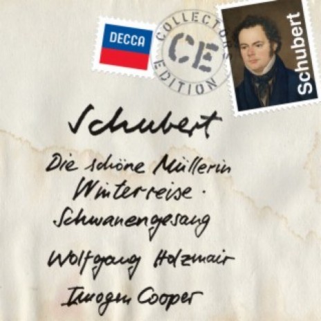 Schubert: Winterreise, D. 911: 23. Die Nebensonnen ft. Imogen Cooper | Boomplay Music