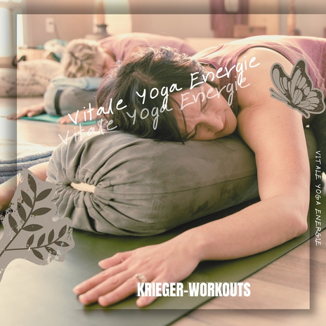 Krieger-Workouts ft. Vitale Yoga Energie