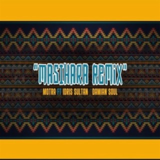 Masihara Remix ft. Idris Sultan & Damian Sol lyrics | Boomplay Music