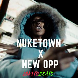 NUKETOWN X NEW OPP (Jersey Club INSTRUMENTAL)