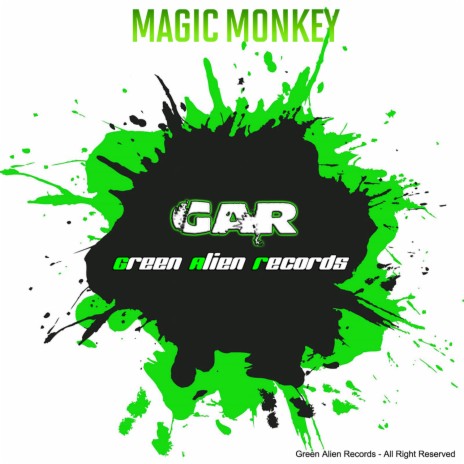Magic Monkey | Boomplay Music