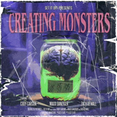 Creating Monsters | Boomplay Music