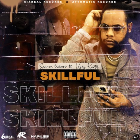 Skillful (Remix) ft. Vybz Kartel