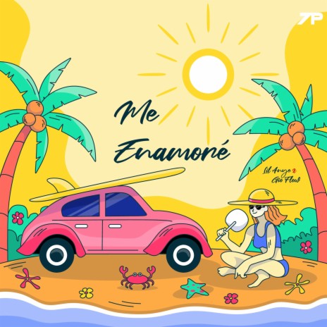 Me Enamoré ft. Lil Anye & Gio Flow | Boomplay Music