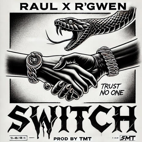 Switch ft. R'Gwen | Boomplay Music