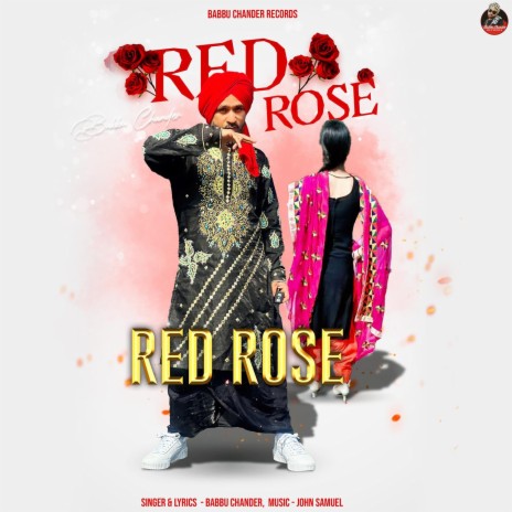 RED ROSE BABBU CHANDER | Boomplay Music