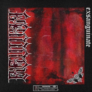 Exsanguinate ft. Extortionist lyrics | Boomplay Music