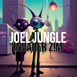 invader Zim (battlefield) (OG Version)