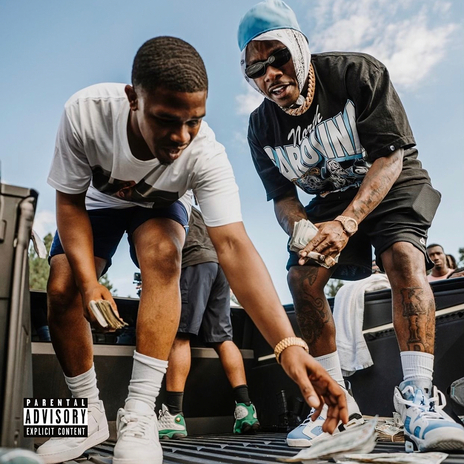 Blue Devils (Remix) ft. DaBaby | Boomplay Music