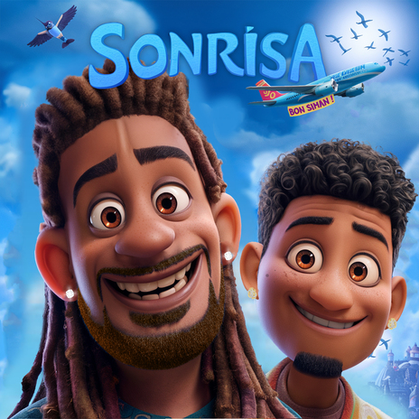 Sonrisa ft. JunnyRast | Boomplay Music