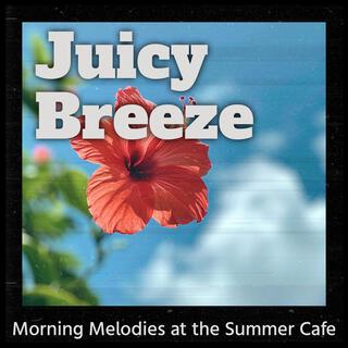 Morning Melodies at the Summer Cafe