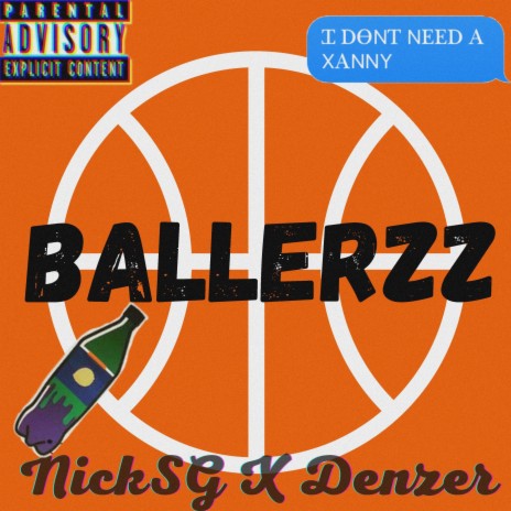 Ballerzz (Special Version) ft. Nick SG | Boomplay Music
