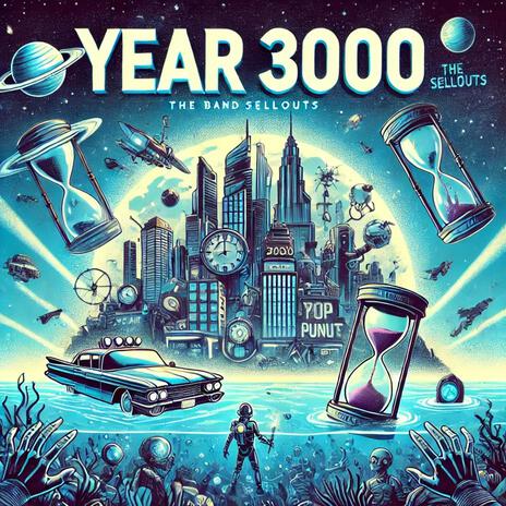 Year 3000 (Punk Rock Version) | Boomplay Music