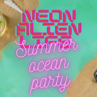 Summer Ocean Party