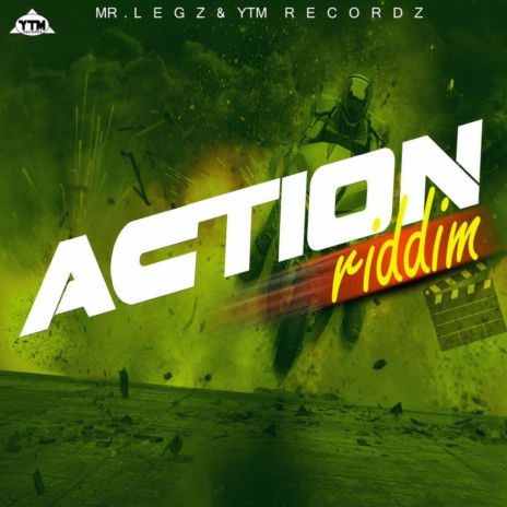 Drink Something (Action Riddim) | Boomplay Music