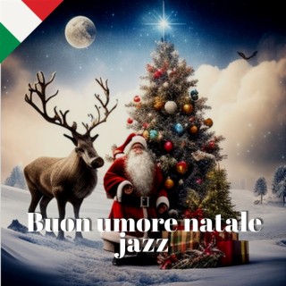 Buon umore natale jazz