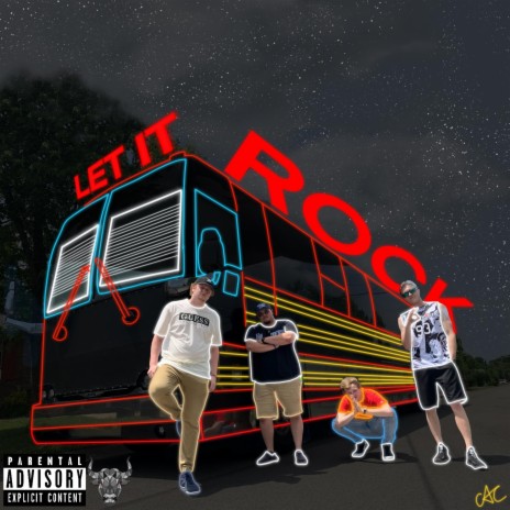 Let It Rock ft. Young Husky, Litz & JcBoots | Boomplay Music