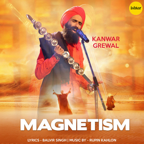 Magnetism | Boomplay Music