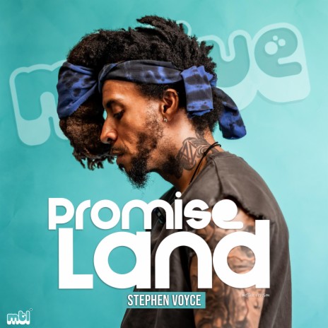 Promise Land (LIVE) ft. Stephen Voyce | Boomplay Music