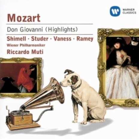 Don Giovanni, K. 527, Act 1: Finale. Protegge il giusto cielo (Donna Anna, Don Ottavio, Donna Elvira) ft. Carol Vaness, Cheryl Studer & Frank Lopardo | Boomplay Music