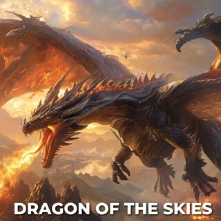 Dragon of the Skies